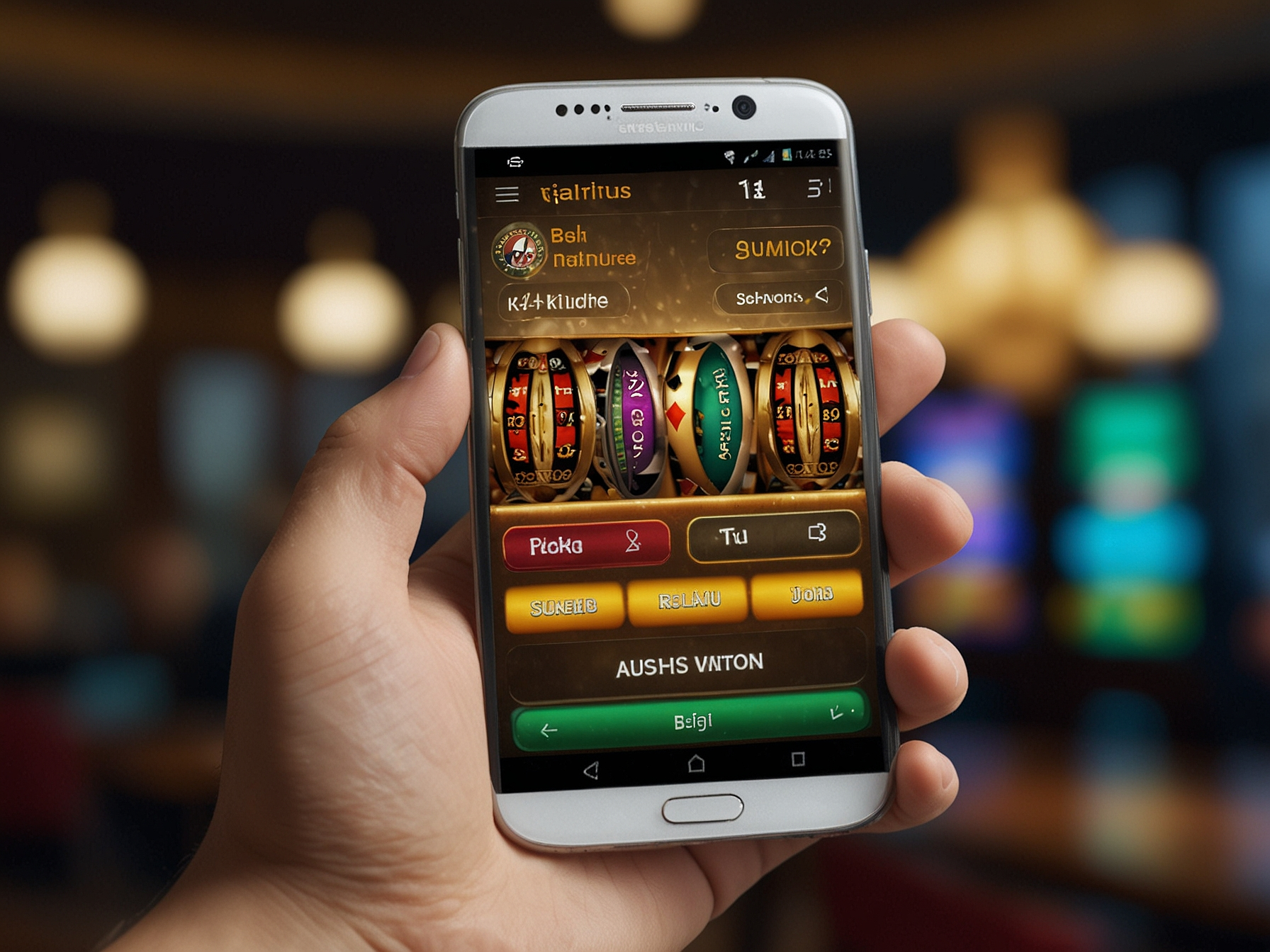 Regístrate y reclama bonus