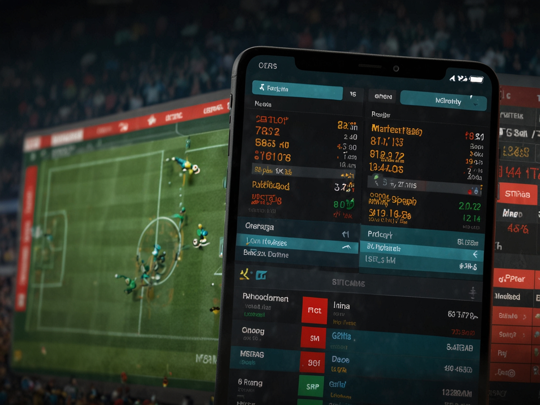 Mercados de apuesta PkBets